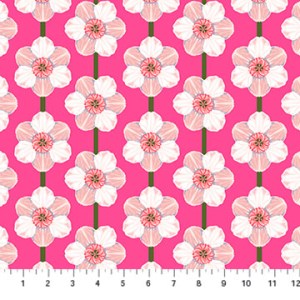 Anna Maria Textiles: Iconic: Forget me Not Romance: AMT125-20V