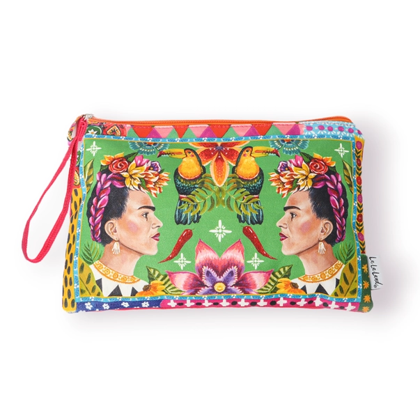 La La Land: Clutch Purse Viva La Vida