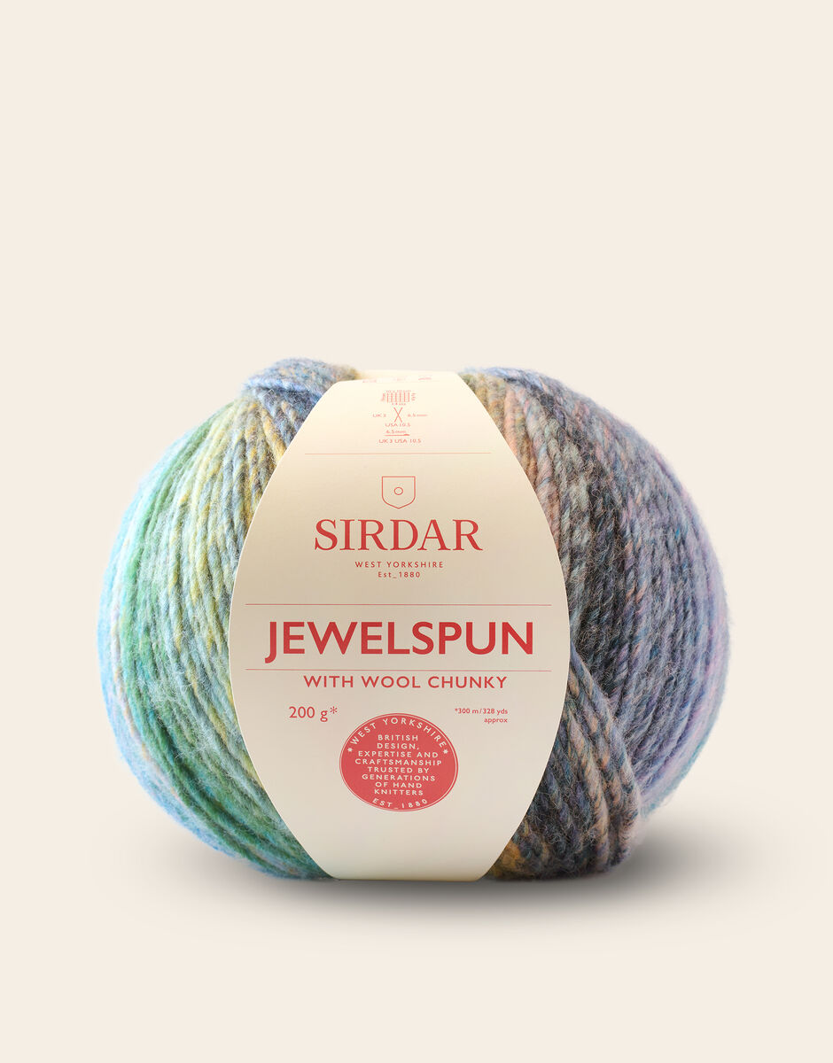Sirdar: Jewelspun: Chunky: 200g - Image 9