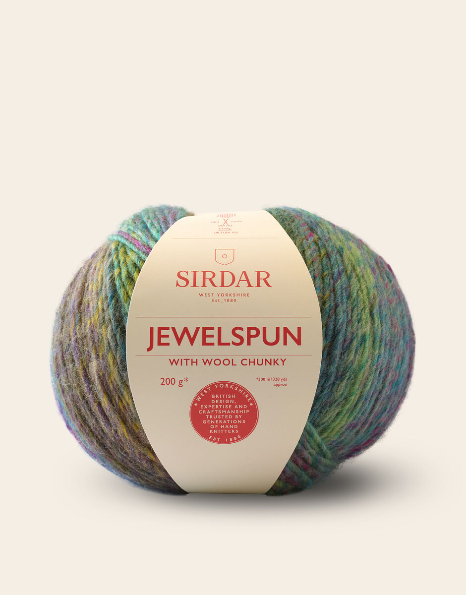 Sirdar: Jewelspun: Chunky: 200g - Image 5