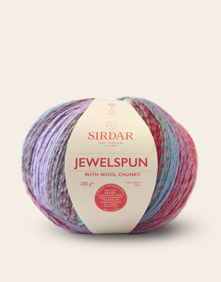 Sirdar: Jewelspun: Chunky: 200g - Image 11