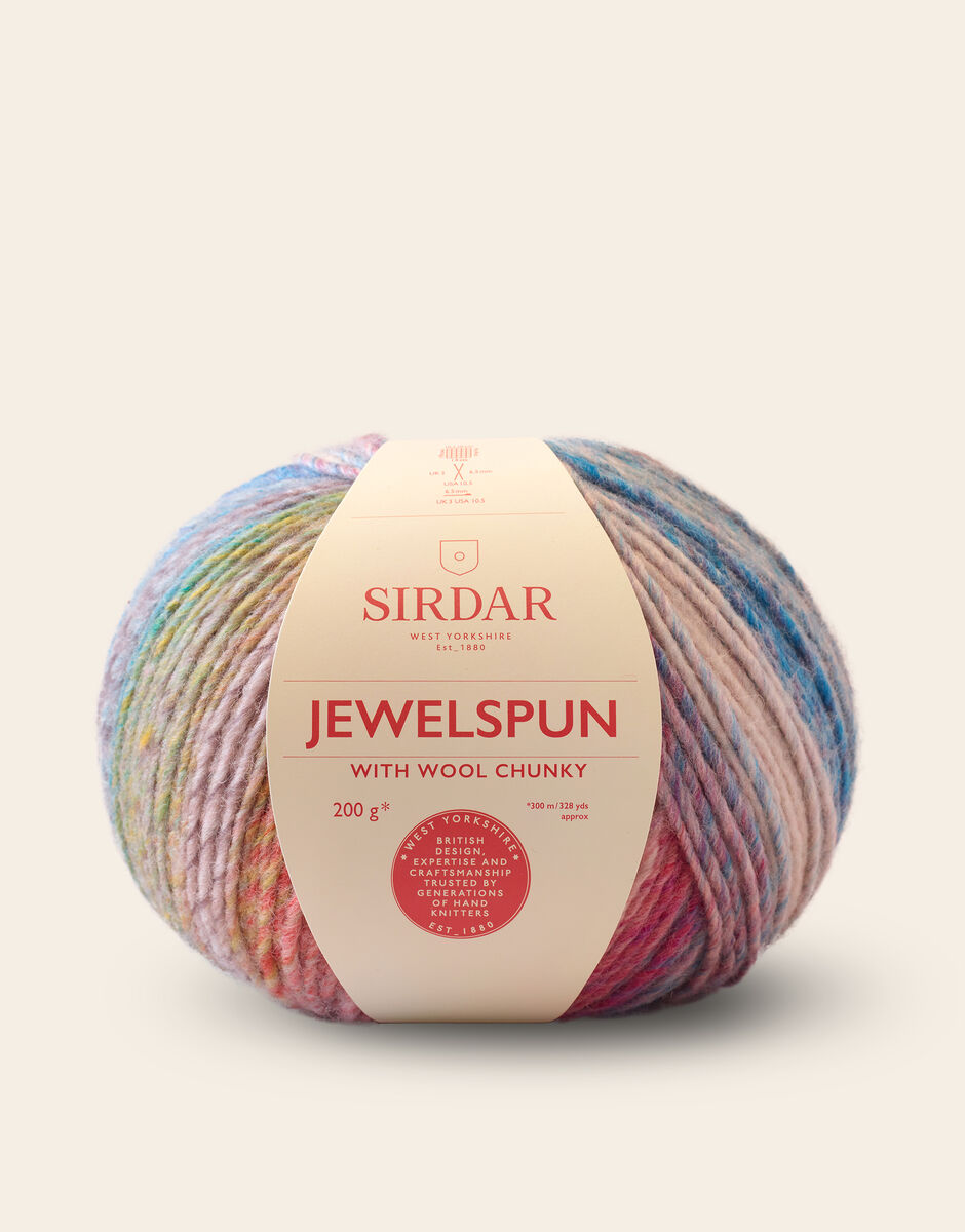 Sirdar: Jewelspun: Chunky: 200g - Image 10