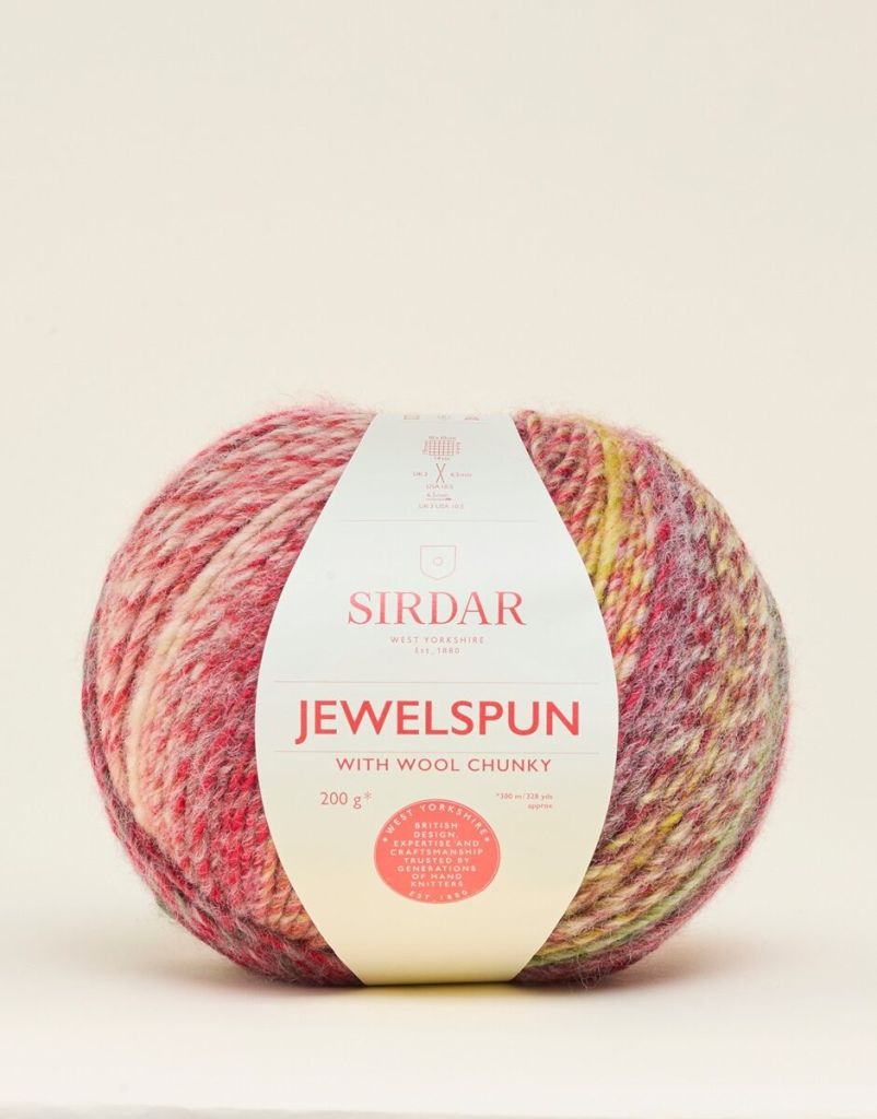 Sirdar: Jewelspun: Chunky: 200g