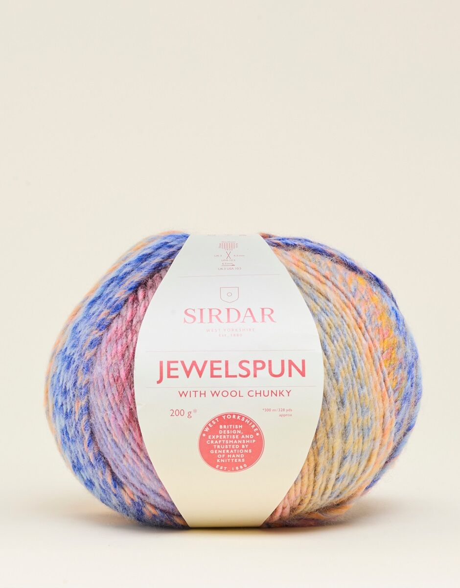 Sirdar: Jewelspun: Chunky: 200g - Image 7