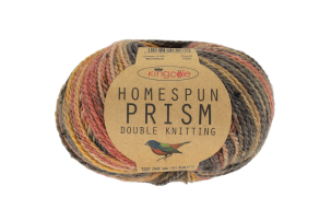 King Cole: Homespun Prism: Double Knit: 50g